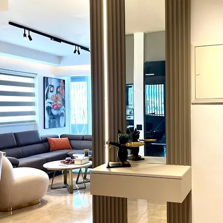 Apartament Sweet Luxury 2br Nikozja