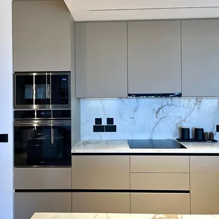 Sweet Luxury 2br * Nikozja