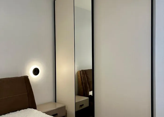 Sweet Luxury 2br 公寓 尼科西亚