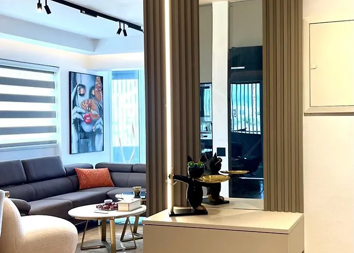 公寓 Sweet Luxury 2br 尼科西亚