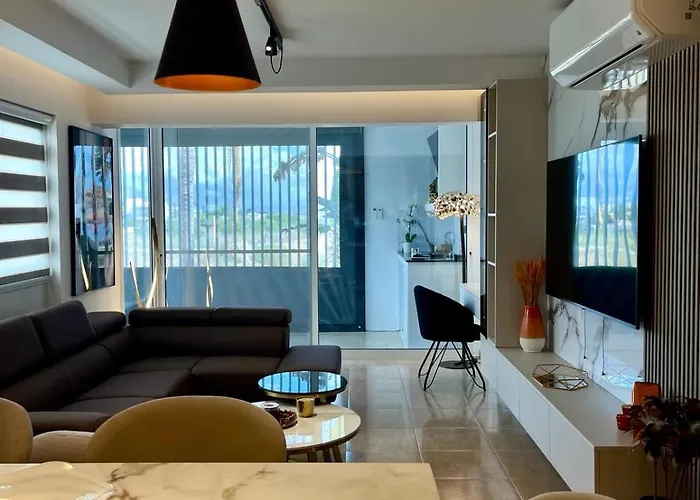 Apartment Sweet Luxury 2br Nicosia