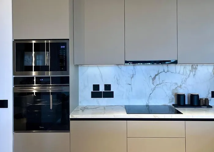 Sweet Luxury 2br * Nicosia