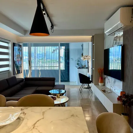 Apartamento Sweet Luxury 2br Nicósia