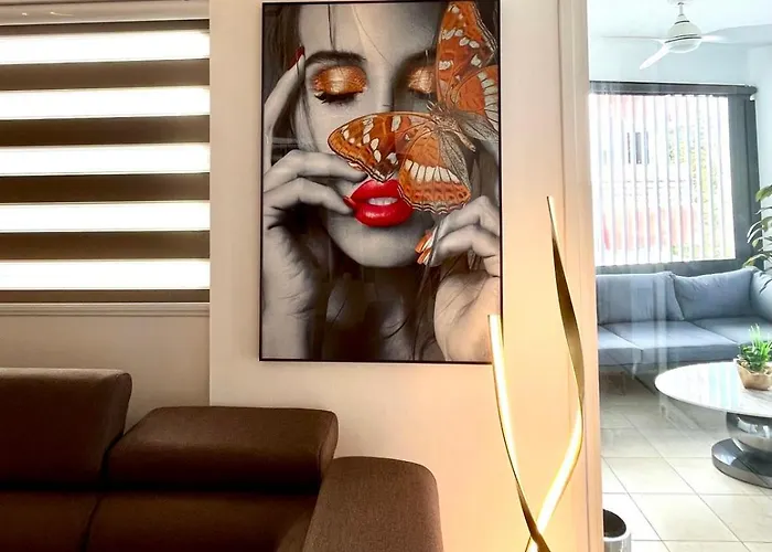 Sweet Luxury 2br Apartamento