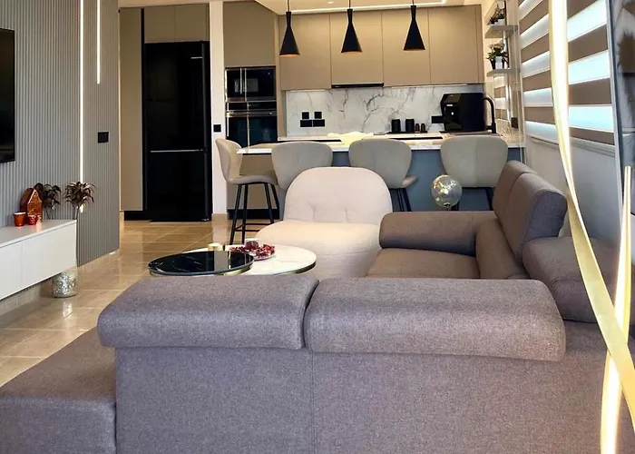 Sweet Luxury 2br Apartamento *